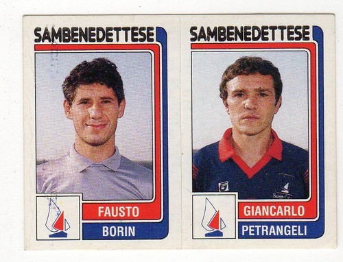 Figurina calciatori panini - calciatori,
