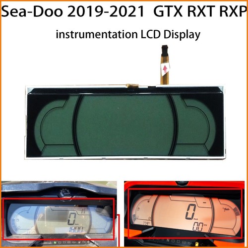 Display per strumento sea - display,