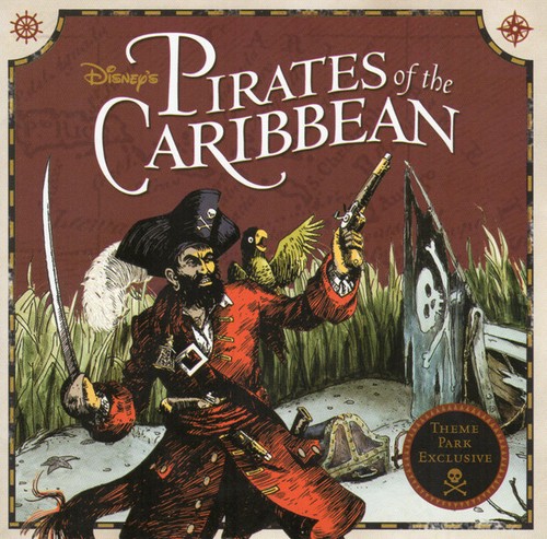 Disney pirates the - of,