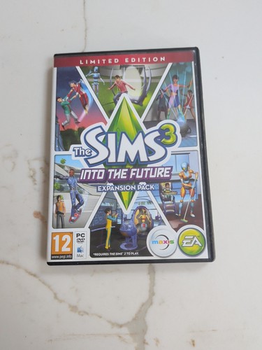 The sims into - the, future