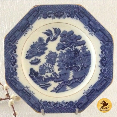 Vintage john tams - tams, blue