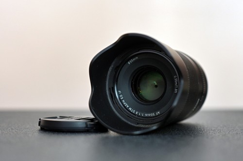 Viltrox 50mm 1 8 - af,