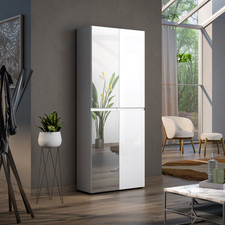 Scarpiera XXL a 4 ante e 2