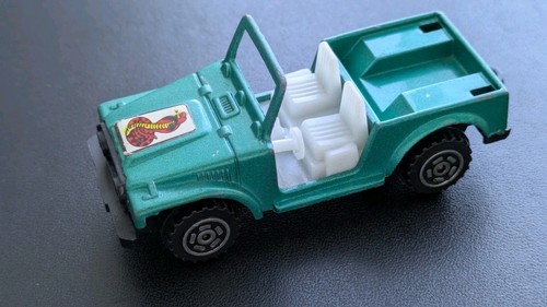 Jeep tintoys suzuki lj80 - jeep,