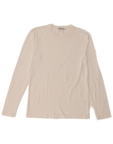 Top uomo zara manica - top,