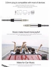Cavo Jack 100 cm audio 3,5mm