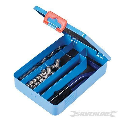Riparazione filetti m8x1 - filetti, m8x1.25