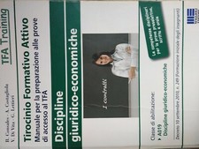 Tirocinio formativo attivo