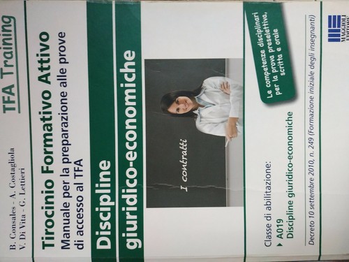 Tirocinio formativo attivo