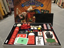 HOCUS POCUS MAGIC SHOW Scatola