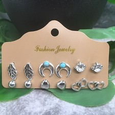 12 PC Matching Post Stud