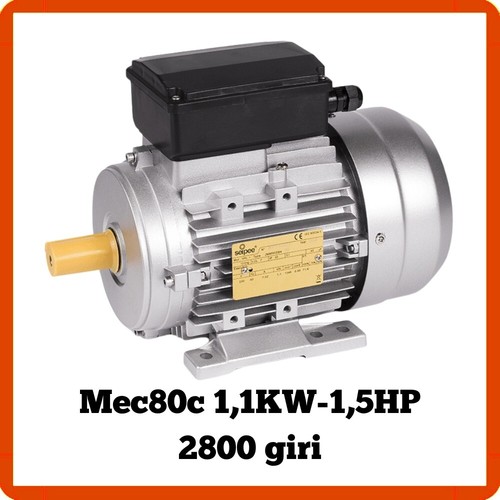 Motore elettrico monofase