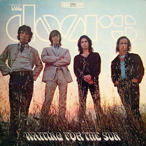 The doors waiting - doors,