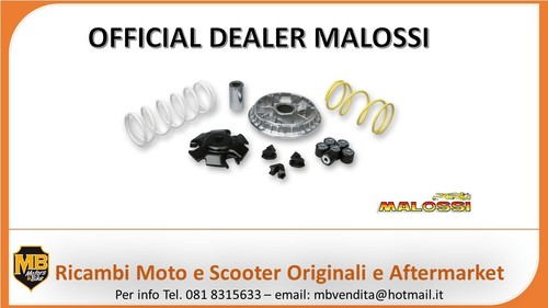 Variatore malossi multivar - variatore,