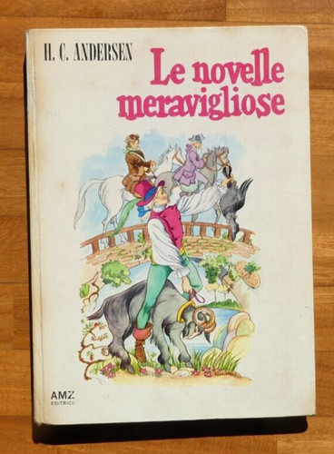 Andersen novelle - andersen-le,