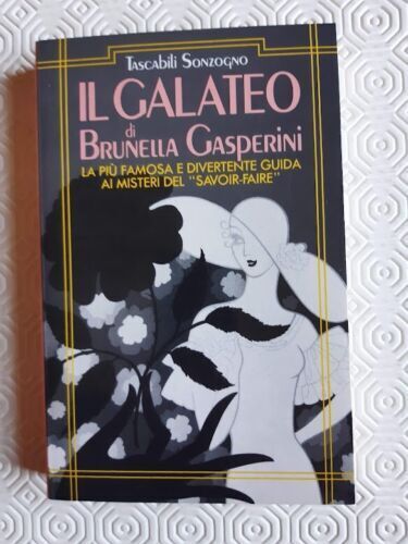 Galateo brunella - il, di