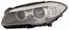 FARO FANALE PROIETTORE SX BIXENON D1S C/MOT A LED PER BMW SERIE 5 F10-F11 2010>