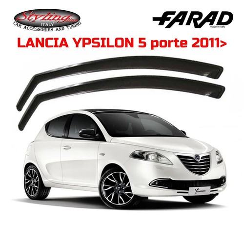 Deflettori lancia ypsilon - lancia,