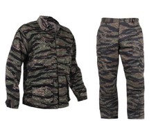 US BDU Army Tigerstripe tuta