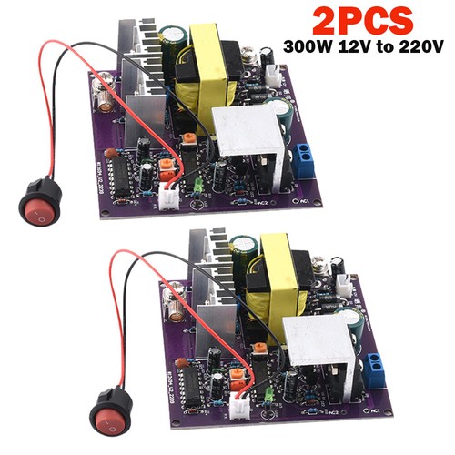 300w 12v a 220v - 300w,