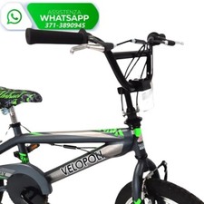 Bicicletta bmx velopoli - bmx,