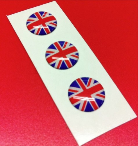 Adesivi resinati sticker 3d - 3,