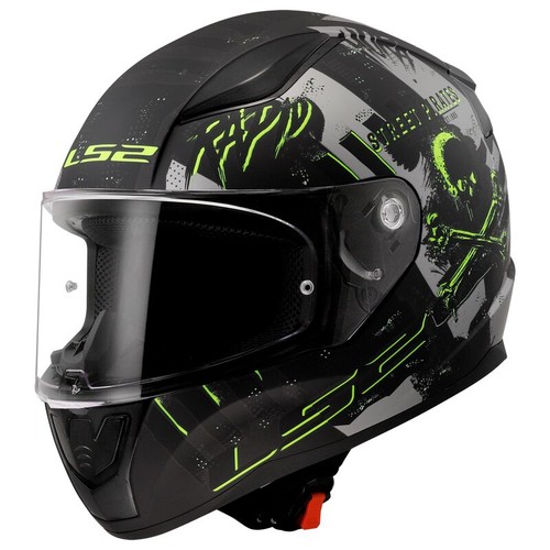 Casco integrale ls2 ff353 - integrale,