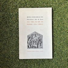 Mostra internazionale del presepio e dei Re Magi nella storia, Milano, Angelicum