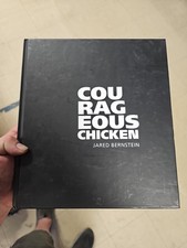 Courageous Chicken - Hardcover