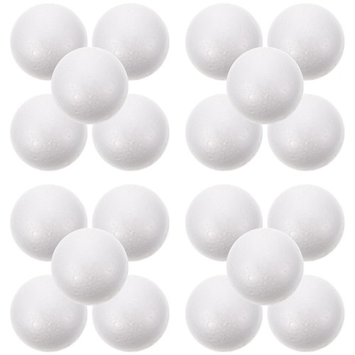 Pcs polistirolo palline di - pcs,