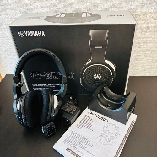Cuffie wireless yamaha - cuffie,