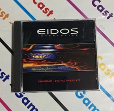 Press Kit CD SWAGMAN – Promo