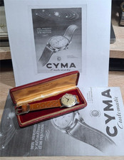 PARAURTI AUTOMATICO CYMA