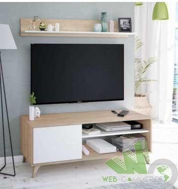Kit mobile basso portatv - basso, +