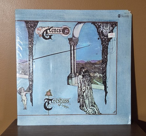 Played one time - one, genesis