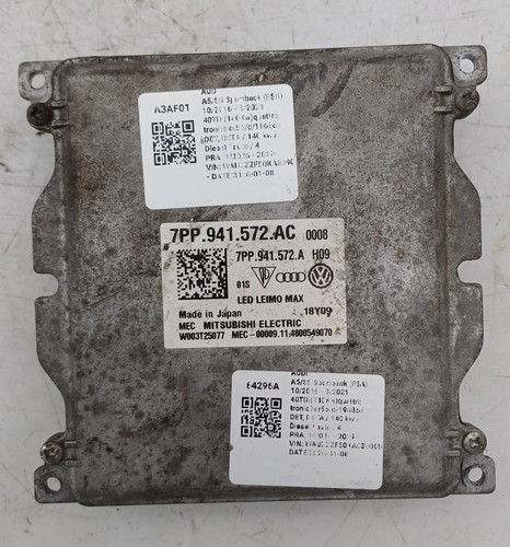 7pp941572ac centralina led - 7pp941572ac,