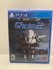 Ride 2: Day One Edition PS4