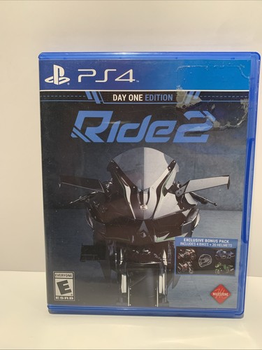 Ride day one edition ps4 - 2:,