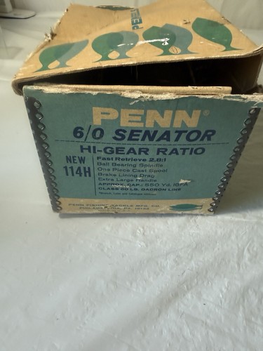 Mulinello pesca vintage - pesca,
