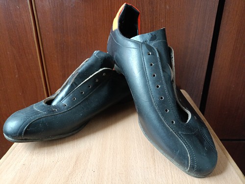 Scarpe ciclismo vintage eroica - scarpe,