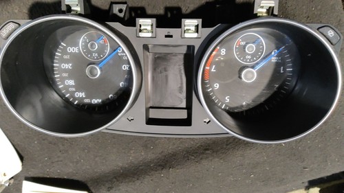 Compteur volkswagen golf - compteur,