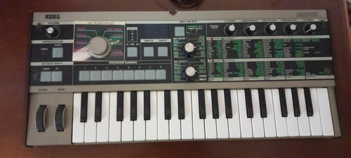 Korg microkorg ottimo - microkorg,