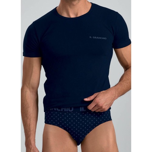 Coordinato uomo slip - e, t-shirt