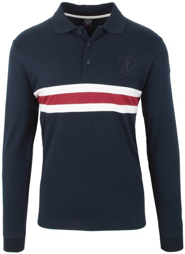 Polo uomo manica - paul, &