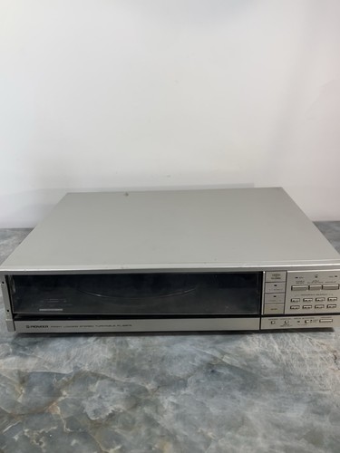 Pioneer 88fs giradischi si - giradischi,