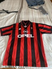 maglia Milan, Franco Baresi , N 6