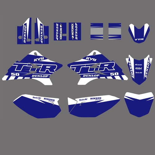 Kit adesivi decalcomanie