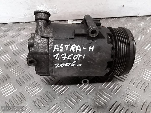 2006 opel astra compressore - h,