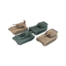 Pezzi 144 modello - 4,