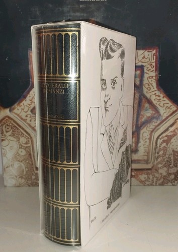 Fitzgerald romanzi - -,